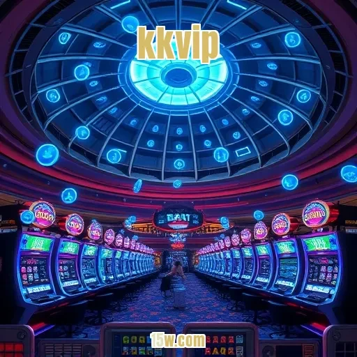 kkvip: Os Bônus que Transformam Seu Jogo em Diversão e Lucros