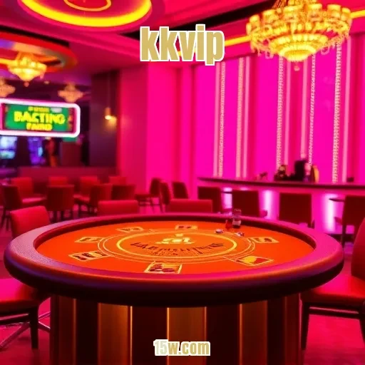 kkvip: O Melhor Destino de Jogos Online Brasileiros Que Você Precisa Conhecer