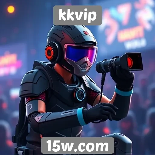 Tendências de jogos no kkvip em 2025
