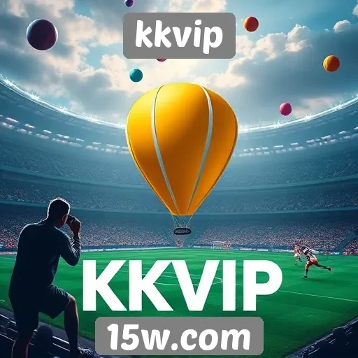 Atrações e promoções do kkvip para jogadores