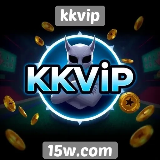 Plataforma kkvip oferece bônus e promoções exclusivas