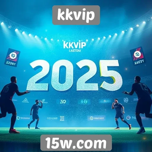 kkvip apresenta novas mecânicas de jogo para 2025