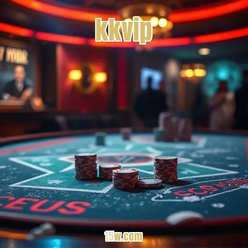 kkvip: A Revolução dos Jogos Online Que Você Precisa Conhecer