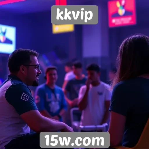 Feedback dos jogadores sobre a experiência no kkvip