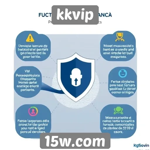 Recursos de segurança no kkvip para jogadores