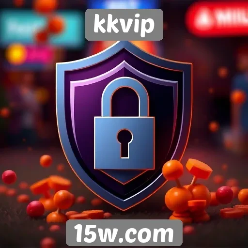 Segurança e privacidade no site de jogos kkvip